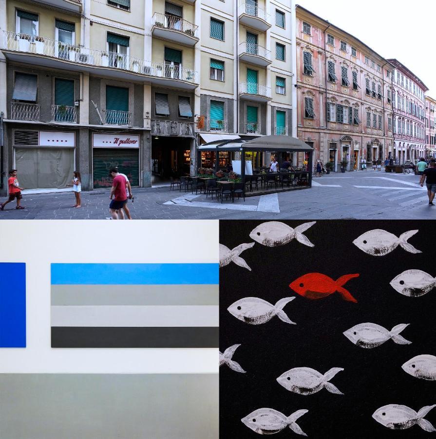 Gasthuis Galleria 38 La Spezia