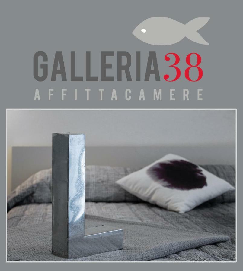 Maison d'hôtes Galleria 38 *